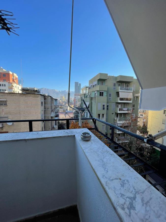 Proper Apartment 1 Tirana Exterior foto